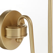 Quorum Home Quorum - 597-1-80 - One Light Wall Mount - Aged Brass