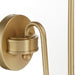 Quorum Home Quorum - 597-1-80 - One Light Wall Mount - Aged Brass