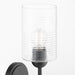 Quorum Home Quorum - 598-1-59 - One Light Wall Mount - Matte Black