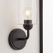 Quorum Home Quorum - 598-1-59 - One Light Wall Mount - Matte Black