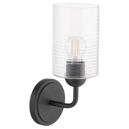 Quorum Home Quorum - 598-1-59 - One Light Wall Mount - Matte Black
