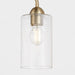 Quorum Home Quorum - 598-4-80 - Four Light Vanity - Aged Brass