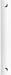 Quorum Home Quorum - 6-066 - Downrod - White