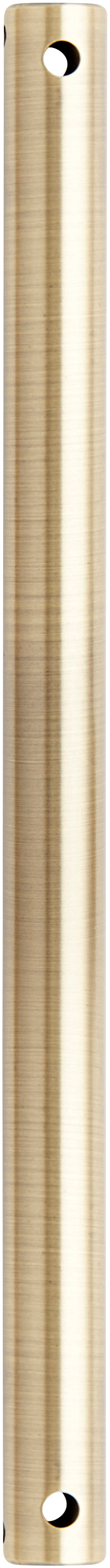 Quorum Home Quorum - 6-124 - Downrod - Antique Brass