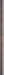 Quorum Home Quorum - 6-1844 - Downrod - Toasted Sienna