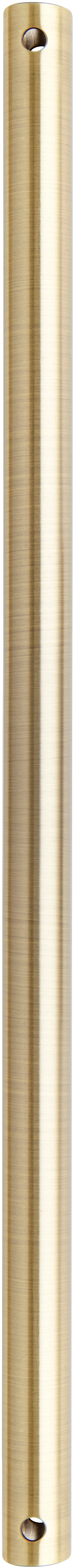 Quorum Home Quorum - 6-184 - Downrod - Antique Brass