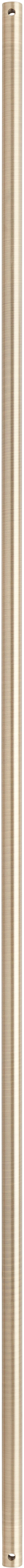 Quorum Home Quorum - 6-604 - Downrod - Antique Brass