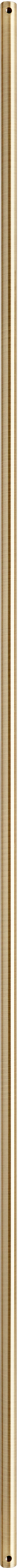 Quorum Home Quorum - 6-724 - Downrod - Antique Brass