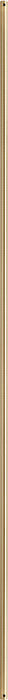 Quorum Home Quorum - 6-724 - Downrod - Antique Brass