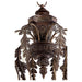Quorum Home Quorum - 6006-8-39 - Eight Light Chandelier - Vintage Copper