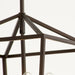 Quorum Home Quorum - 604-4-86 - Four Light Entry Pendant - Oiled Bronze