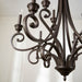 Quorum Home Quorum - 6054-9-86 - Nine Light Chandelier - Oiled Bronze