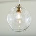 Quorum Home Quorum - 61-80 - One Light Pendant - Aged Brass
