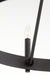 Quorum Home Quorum - 611-12-69 - 12 Light Chandelier - Textured Black