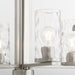 Quorum Home Quorum - 6111-4-65 - Four Light Chandelier - Satin Nickel