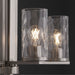 Quorum Home Quorum - 6111-4-65 - Four Light Chandelier - Satin Nickel