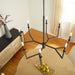 Quorum Home Quorum - 6174-8-59 - Eight Light Chandelier - Matte Black