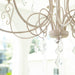 Quorum Home Quorum - 6205-12-70 - 12 Light Chandelier - Persian White
