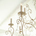 Quorum Home Quorum - 6205-12-70 - 12 Light Chandelier - Persian White