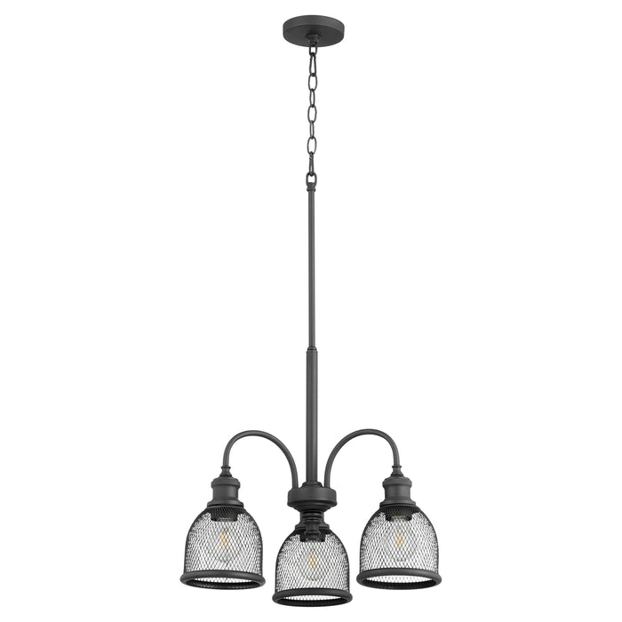 Omni 3 Light Convertible - Textured Black