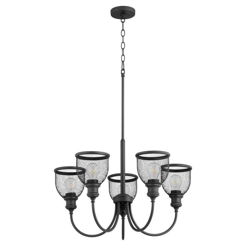 Omni 5 Light Convertible - Textured Black