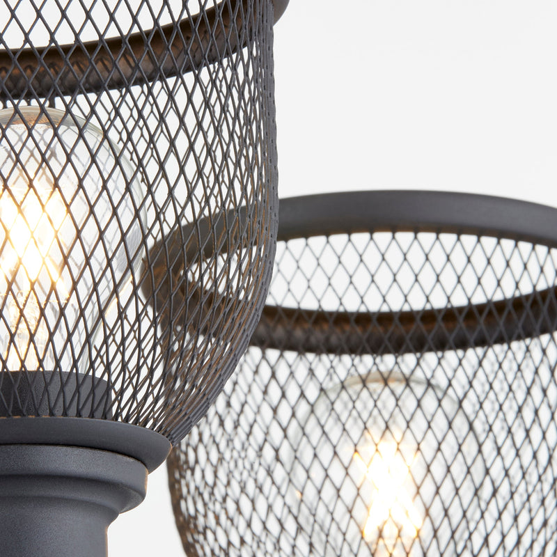 Omni 5 Light Convertible - Textured Black