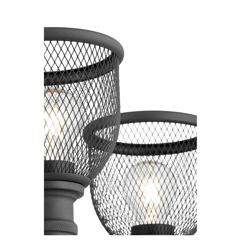Omni 5 Light Convertible - Textured Black