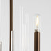 Quorum Home Quorum - 6223-6-81 - Six Light Chandelier - Dark Brass