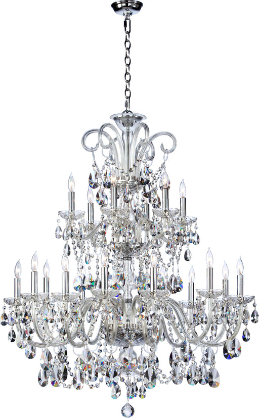 Quorum Home Quorum - 630-18-514 - 18 Light Chandelier - Chrome