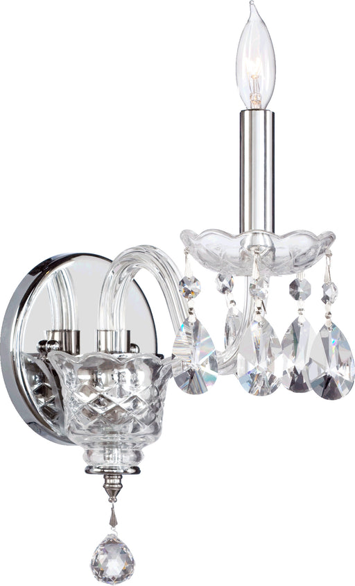 Quorum Home Quorum - 631-1-514 - One Light Wall Bracket - Chrome