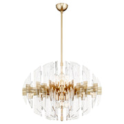 Quorum Home Cyan - 6310-30-80 - Eight Light Chandelier