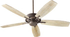 Quorum Home Quorum - 64525-8641 - 52"Ceiling Fan - Oiled Bronze