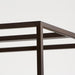 Quorum Home Quorum - 654-6-86 - Six Light Entry Pendant - Oiled Bronze