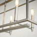 Quorum Home Quorum - 654-8-64 - Eight Light Pendant - Classic Nickel