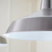 Quorum Home Quorum - 6822-65 - One Light Pendant - Satin Nickel