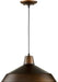 Quorum Home Quorum - 6822-86 - One Light Pendant - Oiled Bronze