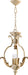 Quorum Home Quorum - 6837-3-70 - Three Light Dual Mount - Persian White