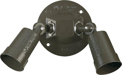 Quorum Home Quorum - 691-2-36 - Two Light Wall Mount - Bronze