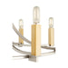 Quorum Home Quorum - 696-9-65 - Nine Light Chandelier - Satin Nickel