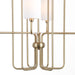Quorum Home Quorum - 698-12-80 - 12 Light Chandelier - Aged Brass