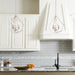 Quorum Home Quorum - 699-3-65 - Three Light Pendant - Satin Nickel