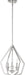 Quorum Home Quorum - 699-3-65 - Three Light Pendant - Satin Nickel