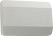 Quorum Home Quorum - 7-101-06 - Door Chime Cover - White