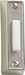 Quorum Home Quorum - 7-101-65 - Door Chime Button - Satin Nickel
