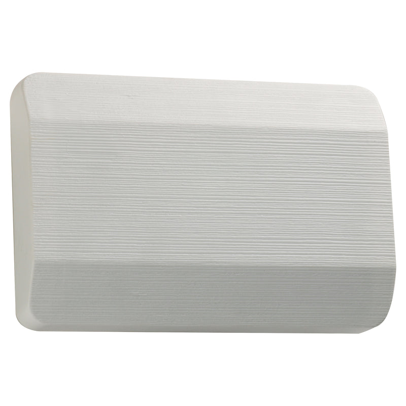 Quorum Home Quorum - 7-102-06 - Door Chime Cover - White