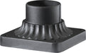 Quorum Home Quorum - 7-102-69 - Post - Textured Black