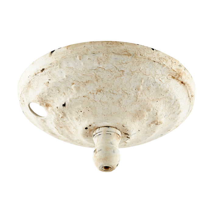 Quorum Home Quorum - 7-1100-070 - Bowl Kit Cap - Persian White