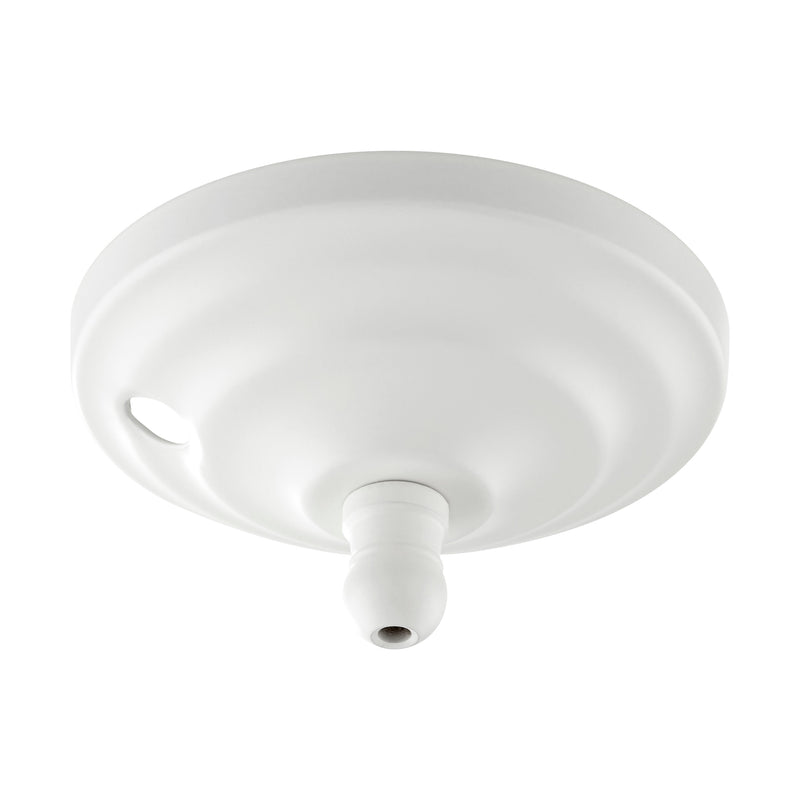 Quorum Home Quorum - 7-1100-08 - Bowl Kit Cap - Studio White