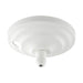 Quorum Home Quorum - 7-1100-08 - Bowl Kit Cap - Studio White