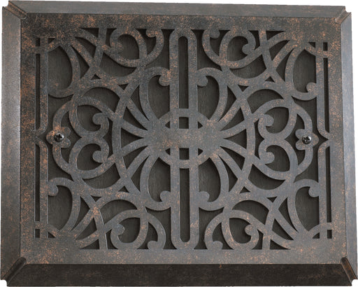 Quorum Home Quorum - 7-113-044 - Door Chime Cover - Toasted Sienna